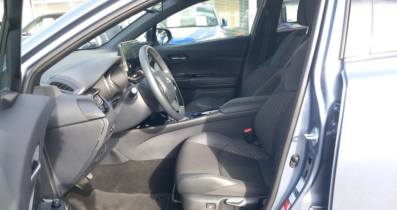 Toyota C-HR cena 118900 przebieg: 20989, rok produkcji 2022 z Chojna małe 191